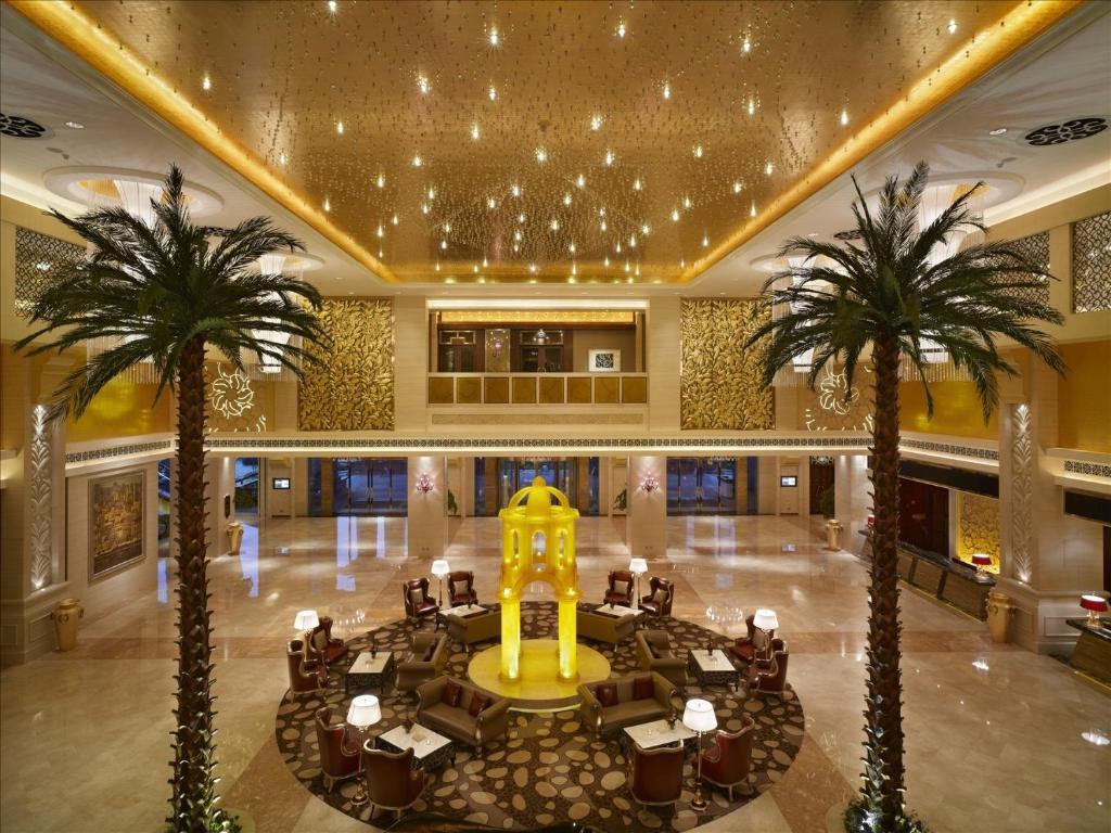 ソブリンホテル　ジャンジアン 湛江市 エクステリア 写真